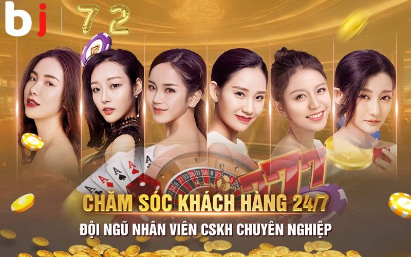 Hỗ trợ CSKH 24/7