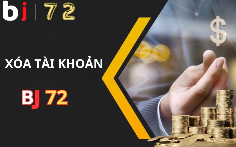 Hướng dẫn xóa tài khoản