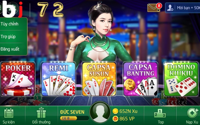 Sòng bài quốc tế