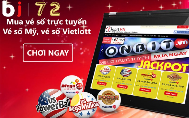 Xổ số nước ngoài