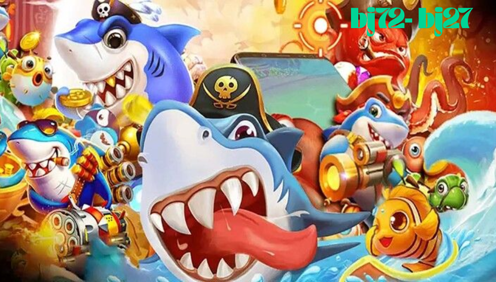 đăng ký tài khoản chơi bắn cá nhà cái bj72 bj27 mới nhất 2025