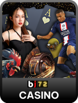 Sảnh casino BJ72