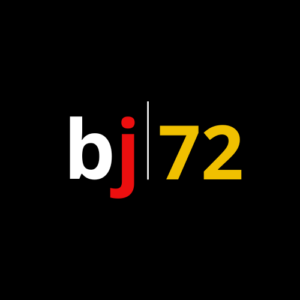 bj72 logo