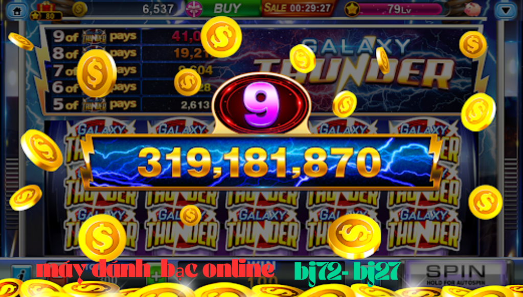 máy đánh bạc trang chủ nhà cái bj72 bj27 top 1 năm 2025