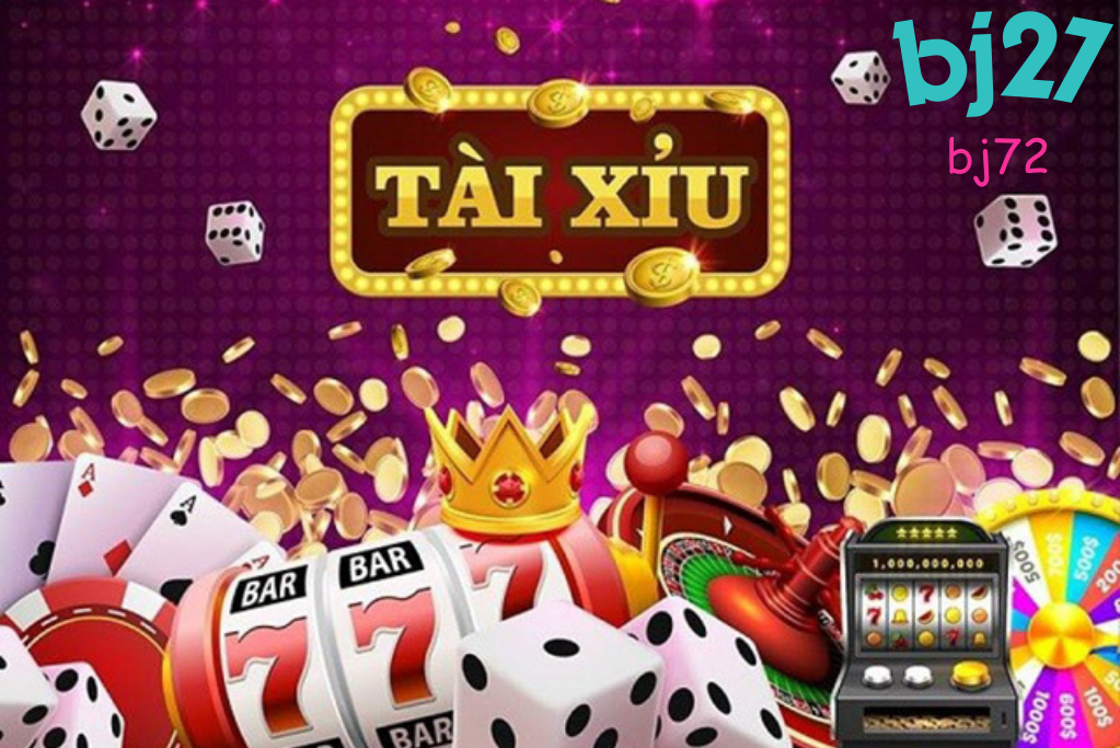 Chơi Tài Xỉu Thắng Lớn Tại Nhà Cái BJ72 BJ27 - Kinh Nghiệm và Chiến Thuật Đỉnh Cao