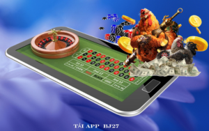 TẢI APP ĐÁ GÀ TRANG CHỦ NHÀ CÁI BJ27 BJ72